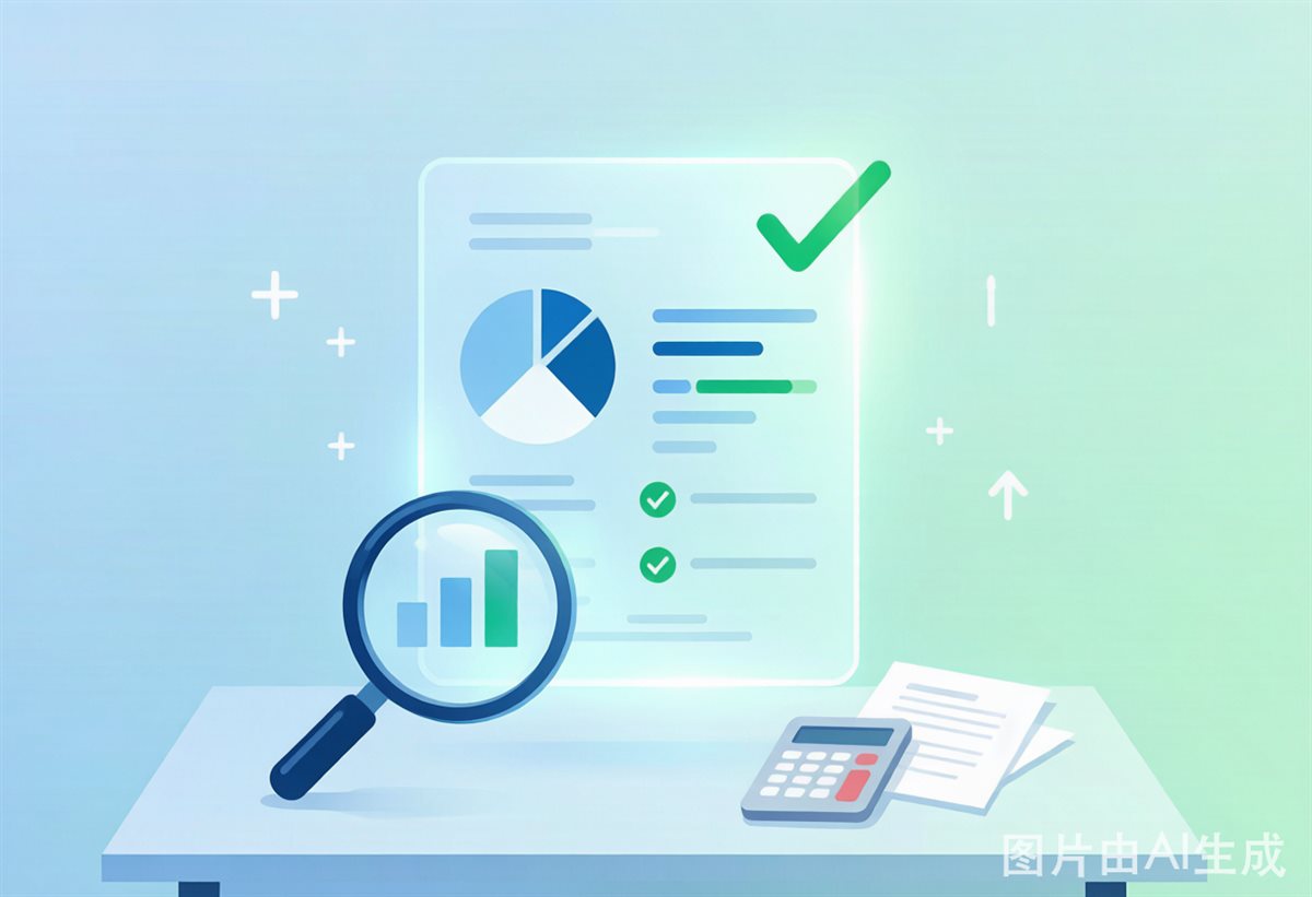 征信报告分析