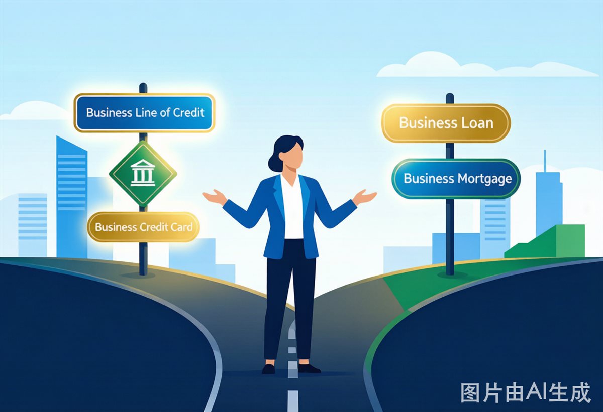 融资渠道选择