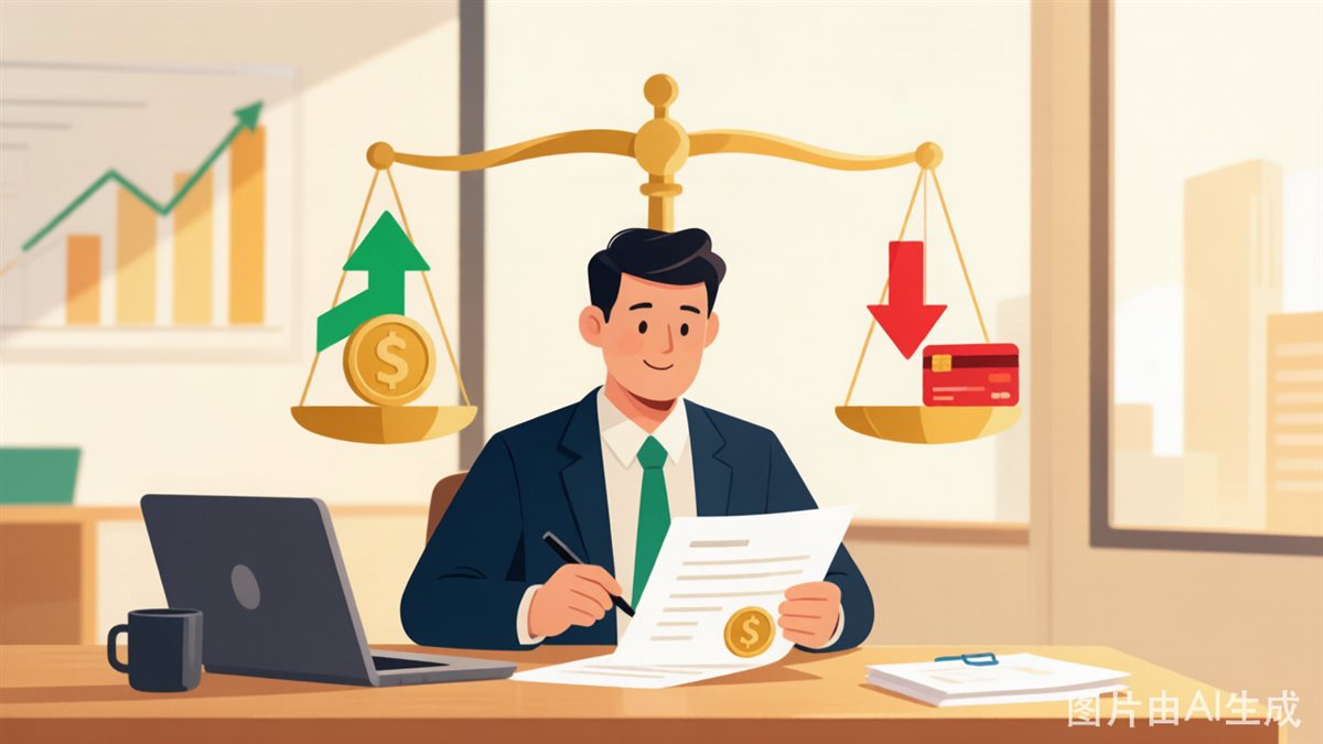 该不该贷款？3个该借的信号和4个不该借的雷区