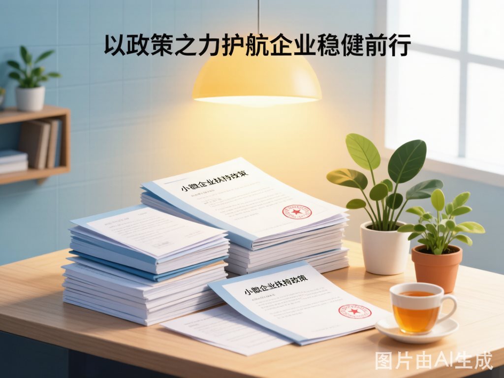 政策文件与金融扶持