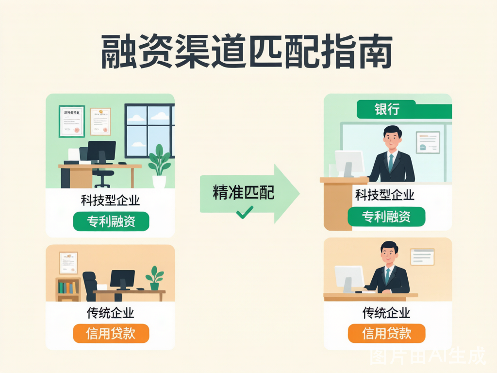 科技企业融资通道