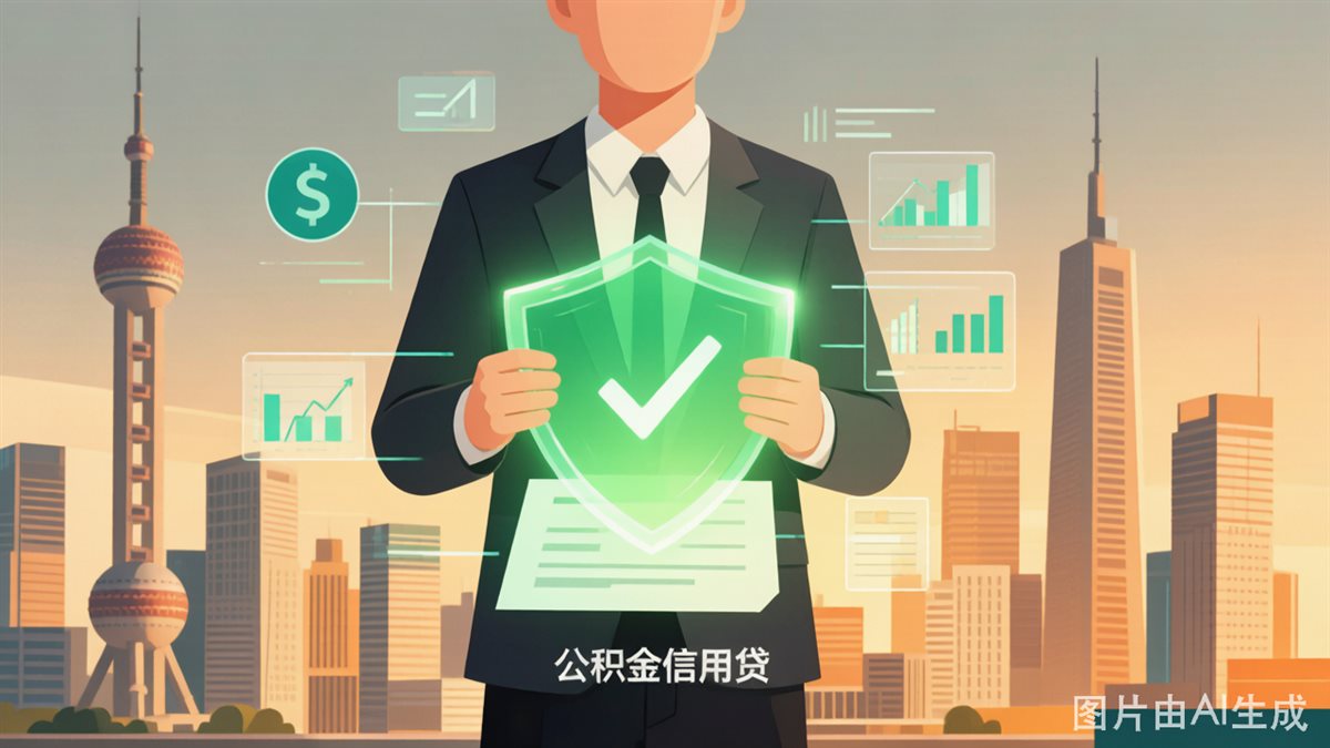 公积金信用贷攻略头图