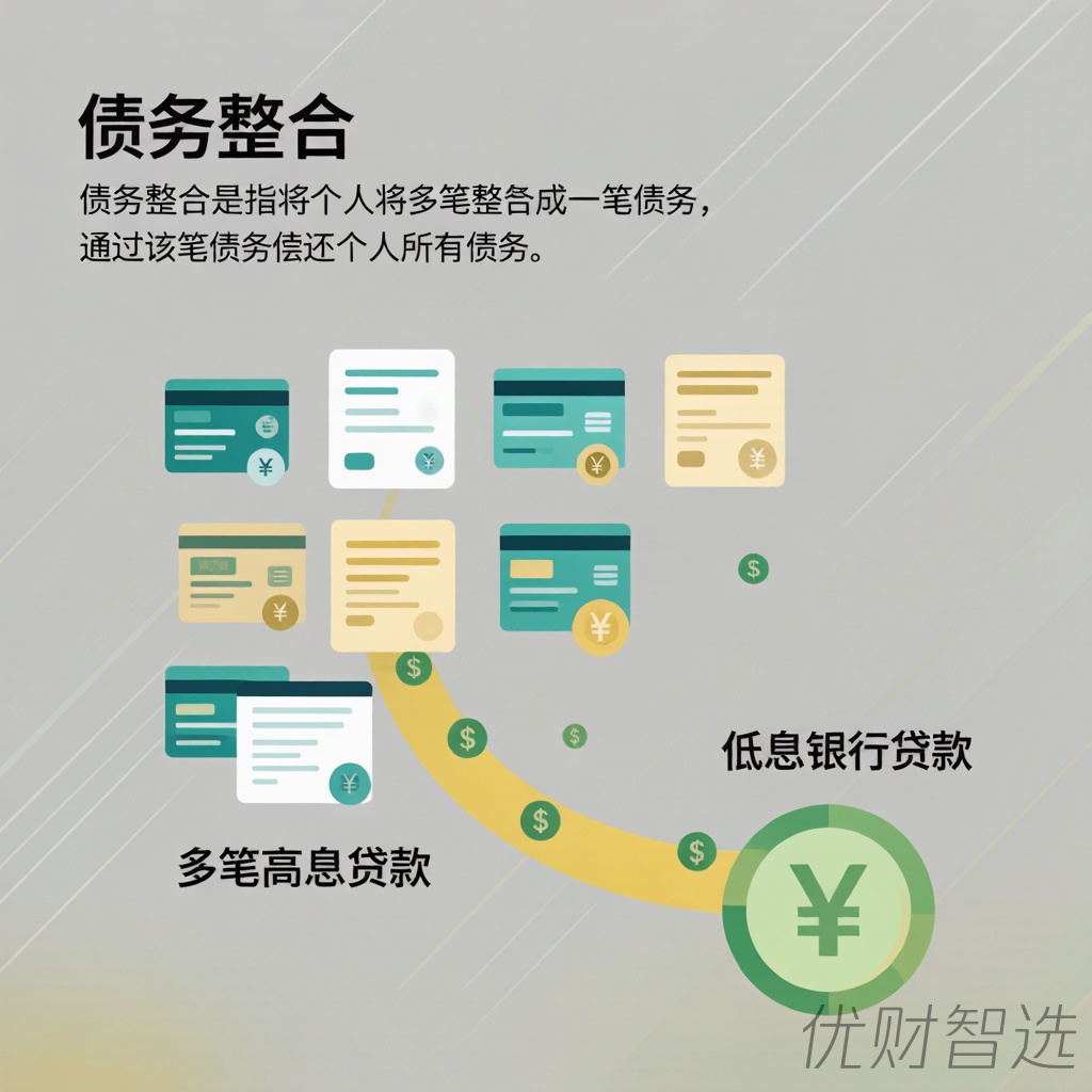 债务整合