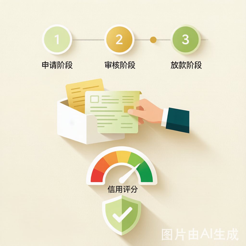征信修复三步走