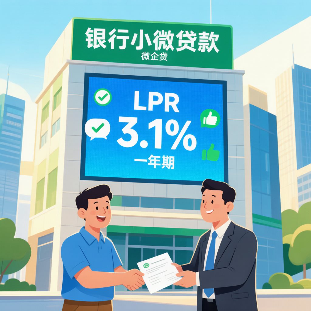 利率对比