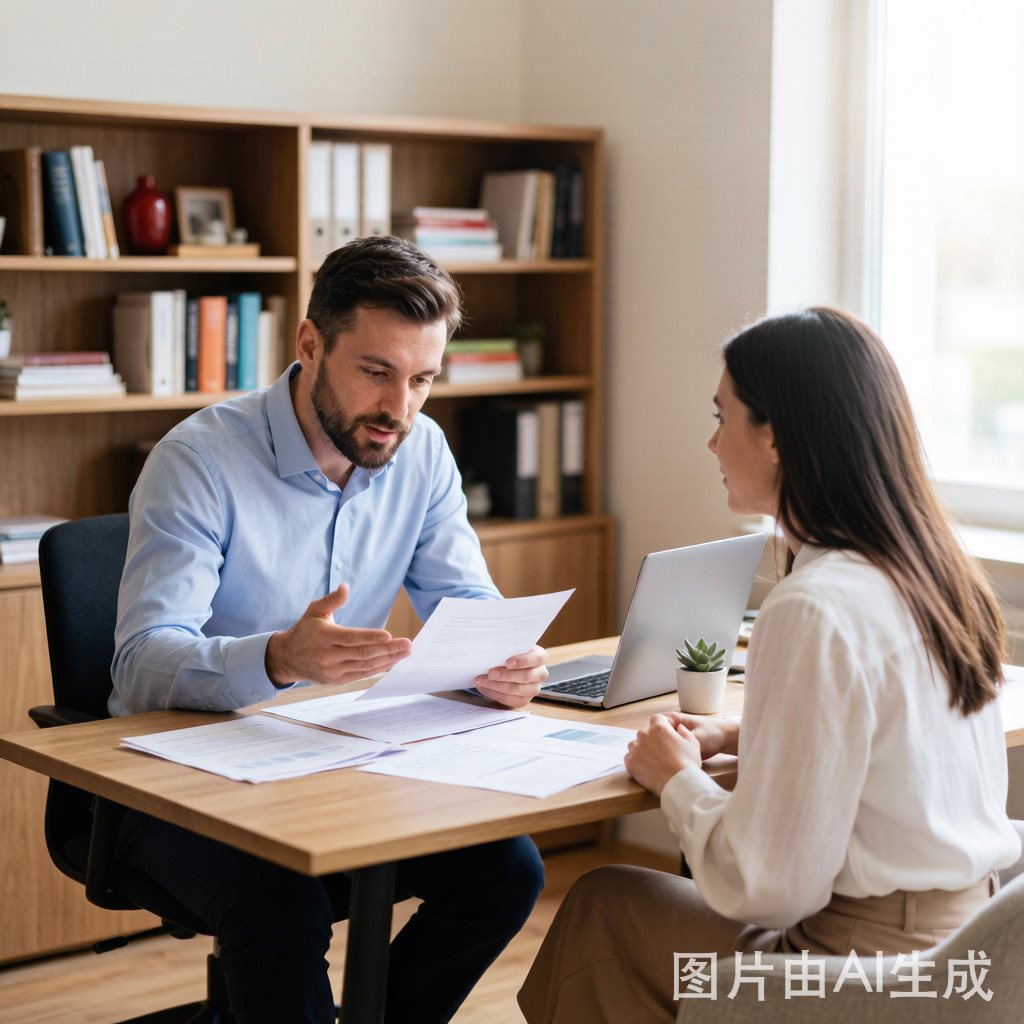 助贷顾问咨询服务