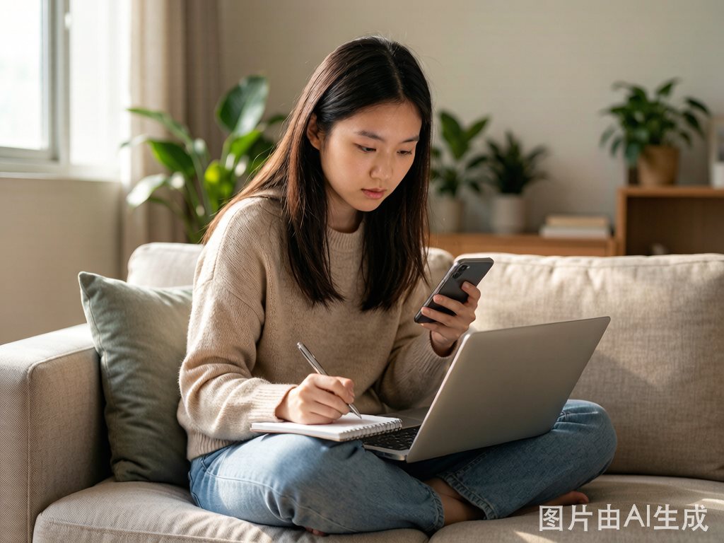 工薪族算账