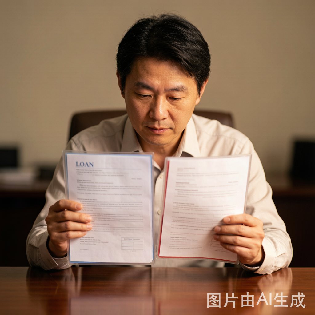 贷款明码标价新规