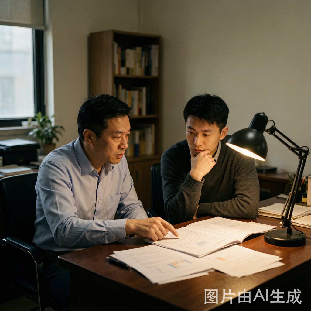 融资顾问与客户沟通贷款方案
