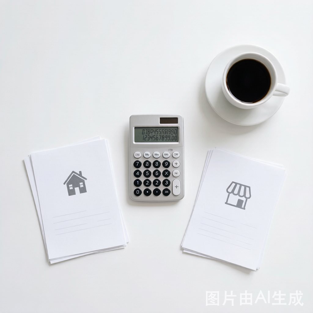 房贷与经营贷对比
