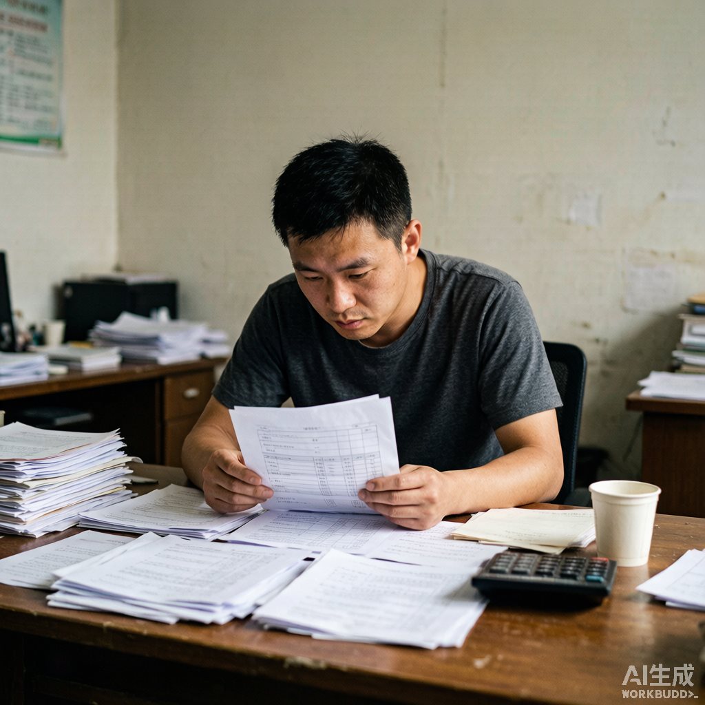 企业主对比贷款材料