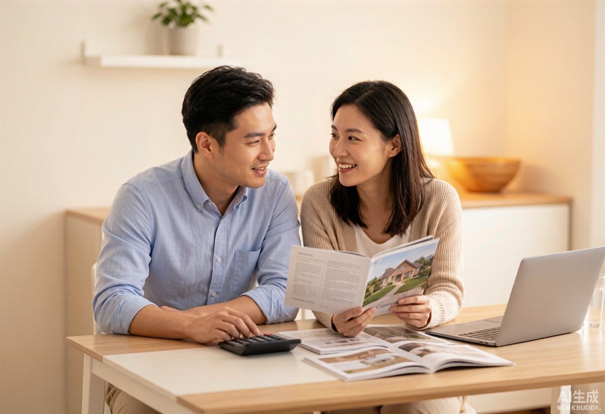 换房家庭规划