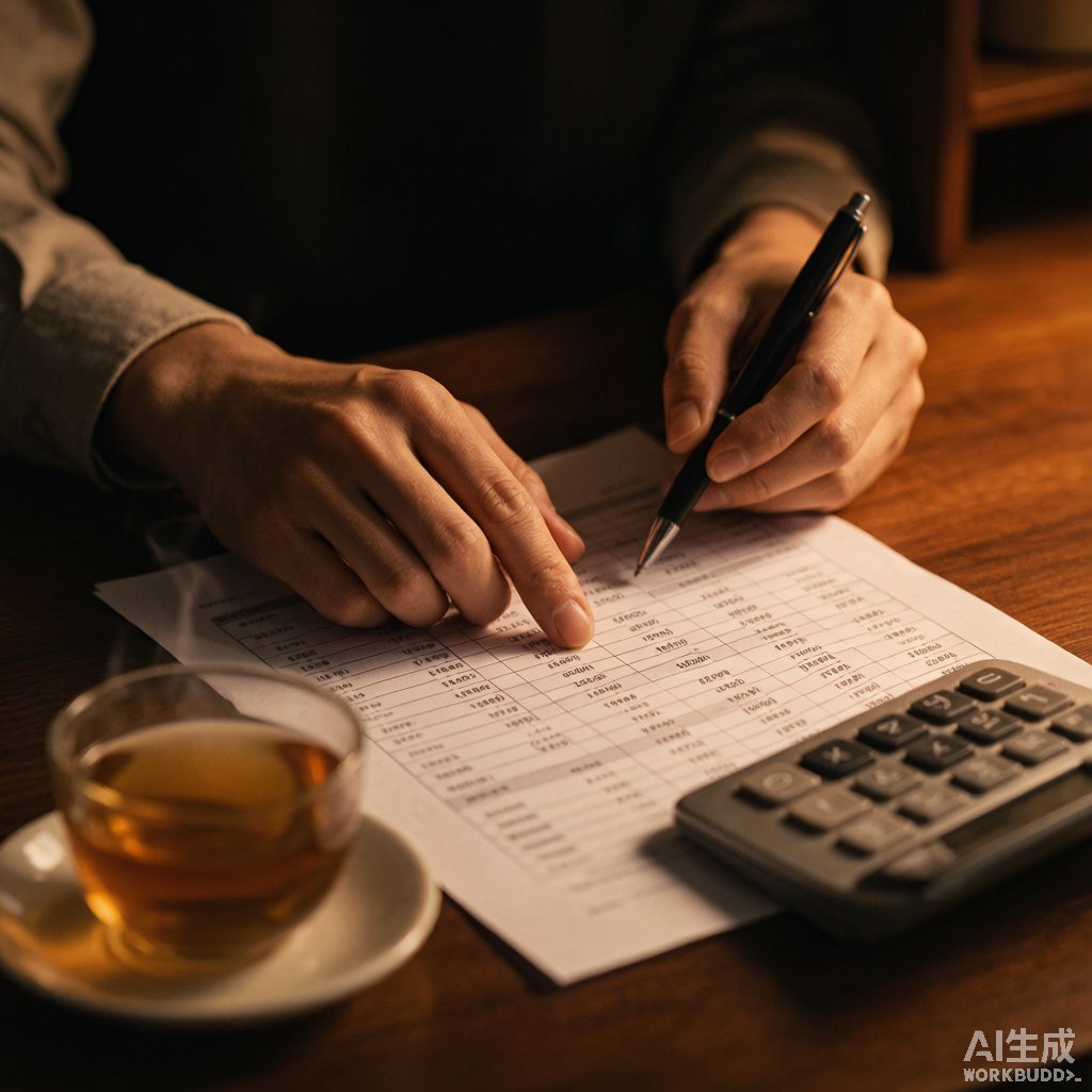 商转公算账对比