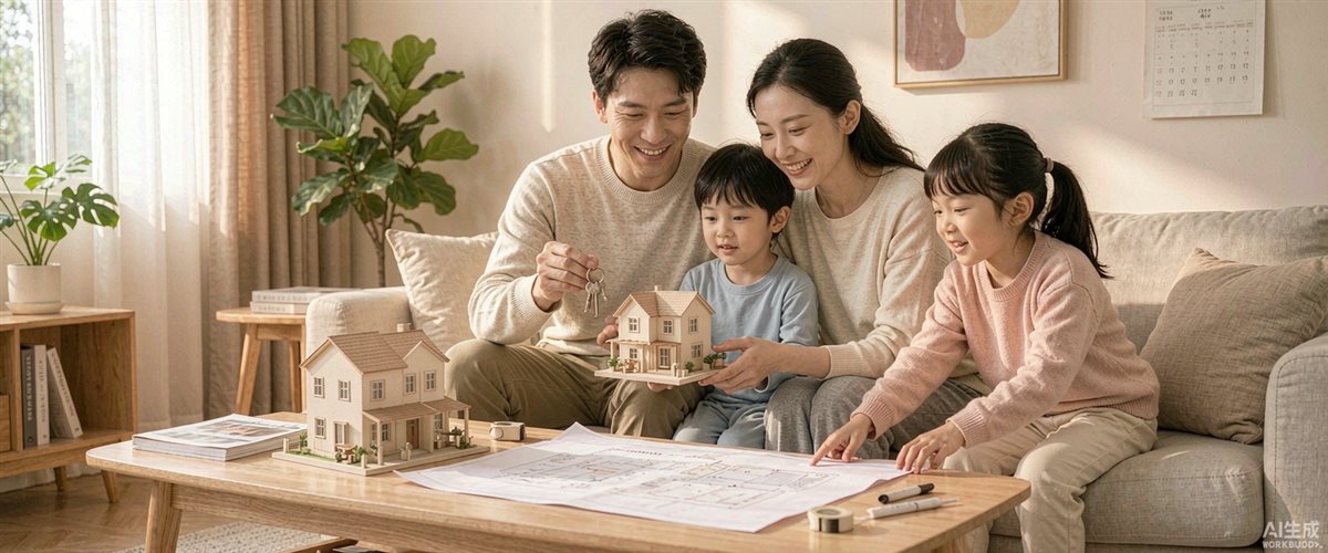 武汉二孩家庭公积金贷款180万